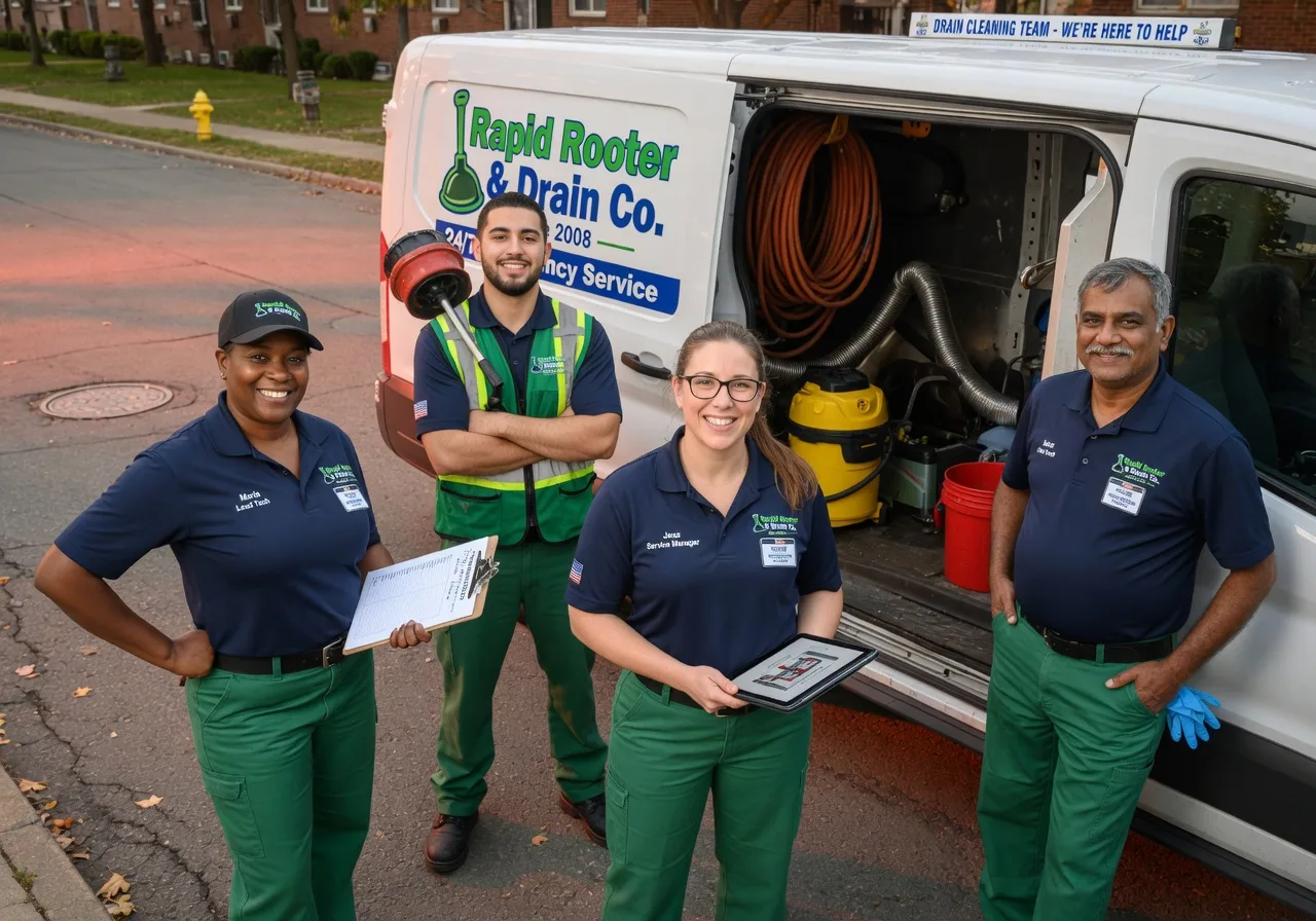 Drain Cleaning company in Newfoundland, PA